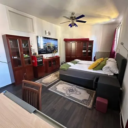 Habitación en casa particular Max & Moritz 2 Coblenza