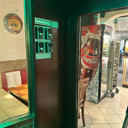 Rum i privatbostad Max & Moritz 2 *