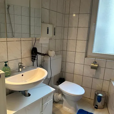 Kwatera prywatna Max & Moritz 2 Koblencja