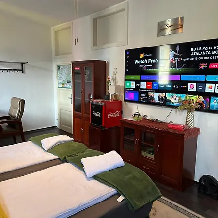 Rum i privatbostad Max & Moritz 2 *