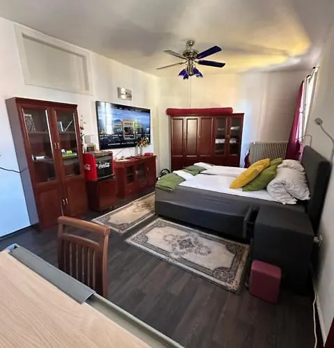 Rum i privatbostad Max & Moritz 2 Koblenz (Rhineland-Palatinate)