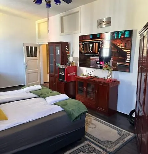 Séjour chez l'habitant Max & Moritz 2