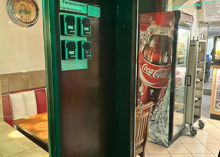 Rum i privatbostad Max & Moritz 2 *