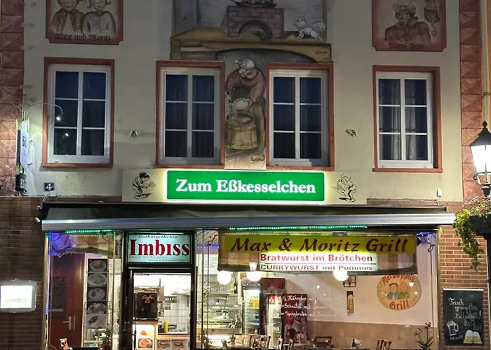 Max & Moritz 2 Coblence