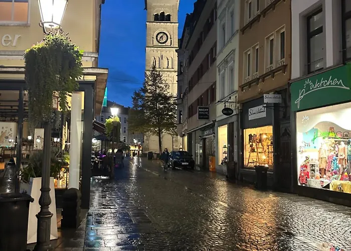 Séjour chez l'habitant Max & Moritz 2 *