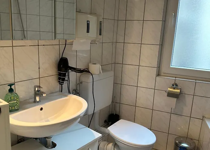 Rum i privatbostad Max & Moritz 2 Koblenz (Rhineland-Palatinate)