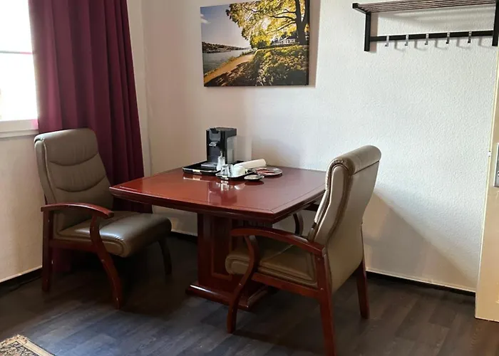 Max & Moritz 2 Rum i privatbostad Koblenz (Rhineland-Palatinate)